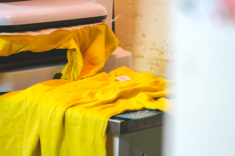 Camiseta personalizada en plancha de transferencia